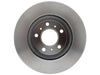 Disc Brake Rotor Raybestos Brakes 580298