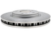 Disc Brake Rotor Raybestos Brakes 580298FZN