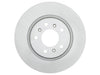 Disc Brake Rotor Raybestos Brakes 580298FZN
