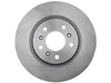Disc Brake Rotor Raybestos Brakes 580298R