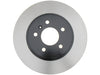 Disc Brake Rotor Raybestos Brakes 580299