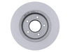 Disc Brake Rotor Raybestos Brakes 580299FZN