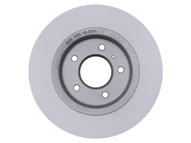 Disc Brake Rotor Raybestos Brakes 580299FZN