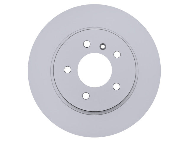 Disc Brake Rotor Raybestos Brakes 580299FZN