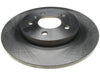 Disc Brake Rotor Raybestos Brakes 580299R