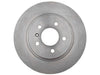 Disc Brake Rotor Raybestos Brakes 580299R