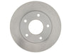 Disc Brake Rotor Raybestos Brakes 5802R