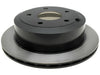 Disc Brake Rotor Raybestos Brakes 580331