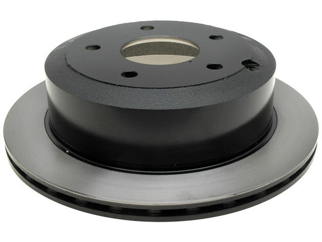 Disc Brake Rotor Raybestos Brakes 580331