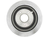 Disc Brake Rotor Raybestos Brakes 580331