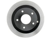 Disc Brake Rotor Raybestos Brakes 580331