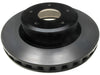 Disc Brake Rotor Raybestos Brakes 580332