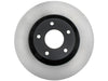 Disc Brake Rotor Raybestos Brakes 580332