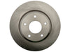 Disc Brake Rotor Raybestos Brakes 580332R