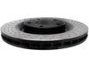 Disc Brake Rotor Raybestos Brakes 580334