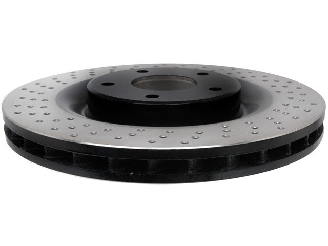 Disc Brake Rotor Raybestos Brakes 580334