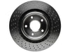 Disc Brake Rotor Raybestos Brakes 580334