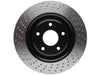Disc Brake Rotor Raybestos Brakes 580334