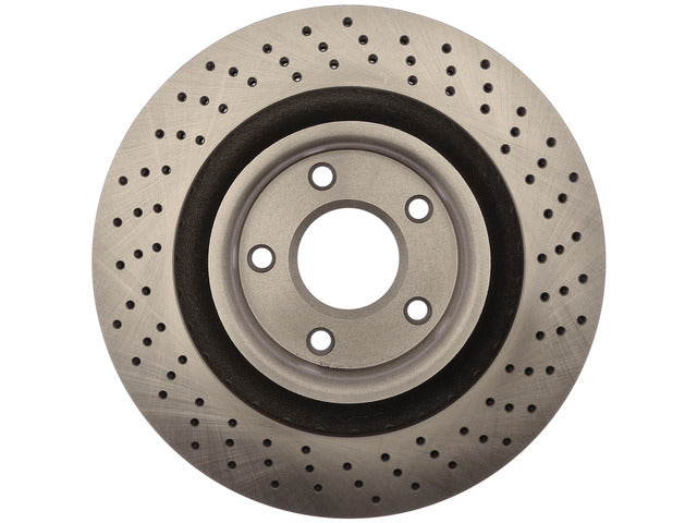 Disc Brake Rotor Raybestos Brakes 580334R