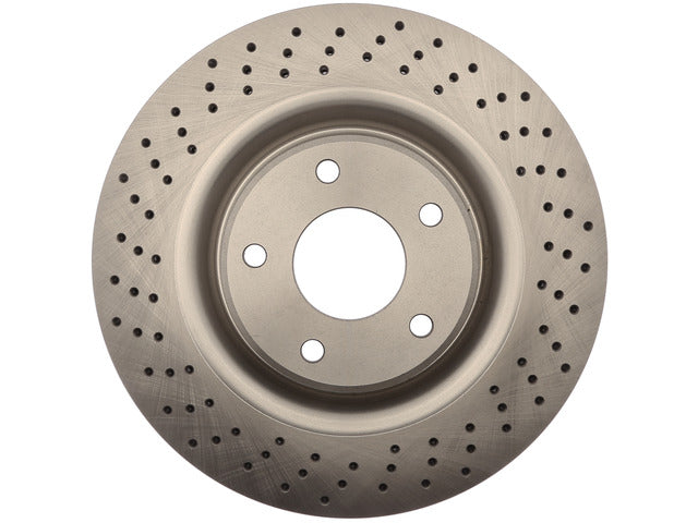 Disc Brake Rotor Raybestos Brakes 580334R