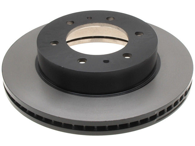 Disc Brake Rotor Raybestos Brakes 580357