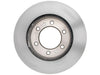 Disc Brake Rotor Raybestos Brakes 580357