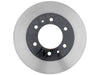 Disc Brake Rotor Raybestos Brakes 580357