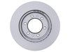 Disc Brake Rotor Raybestos Brakes 580357FZN