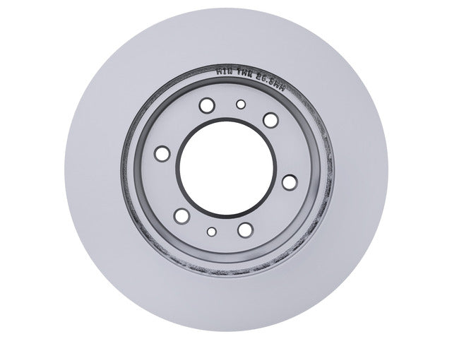 Disc Brake Rotor Raybestos Brakes 580357FZN