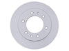 Disc Brake Rotor Raybestos Brakes 580357FZN