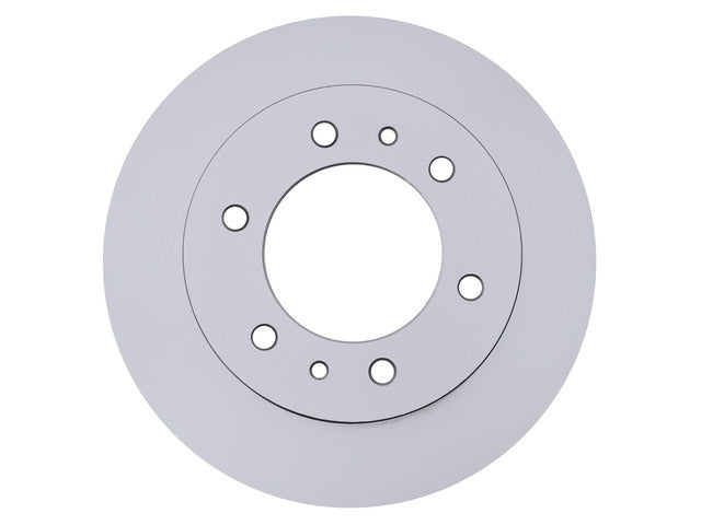 Disc Brake Rotor Raybestos Brakes 580357FZN