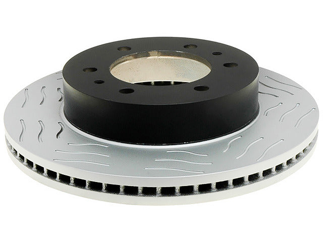 Disc Brake Rotor Raybestos Brakes 580357PER