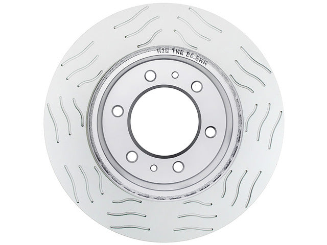 Disc Brake Rotor Raybestos Brakes 580357PER