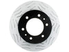 Disc Brake Rotor Raybestos Brakes 580357PER