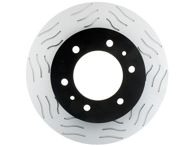 Disc Brake Rotor Raybestos Brakes 580357PER