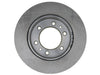 Disc Brake Rotor Raybestos Brakes 580357R