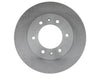 Disc Brake Rotor Raybestos Brakes 580357R