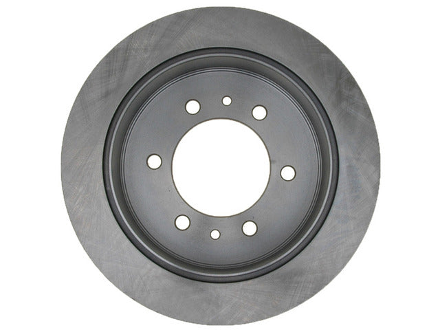Disc Brake Rotor Raybestos Brakes 580358