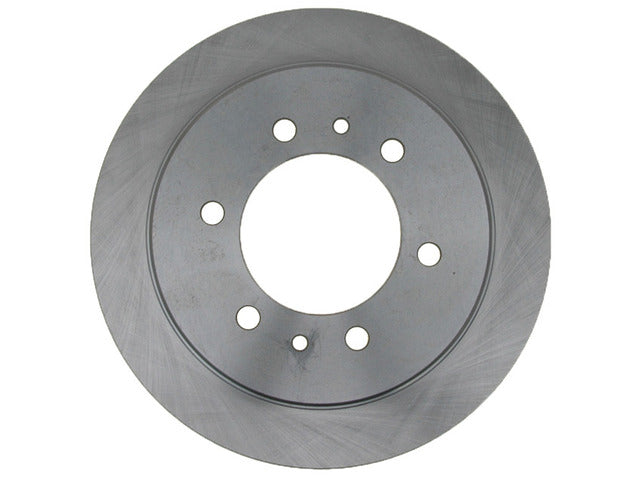 Disc Brake Rotor Raybestos Brakes 580358