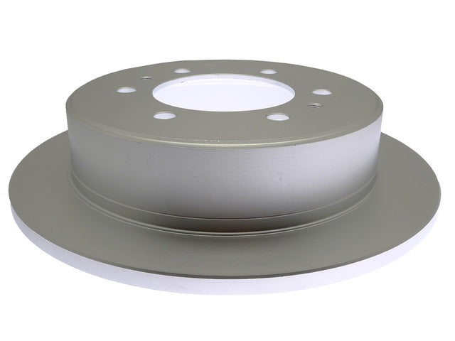 Disc Brake Rotor Raybestos Brakes 580358FZN