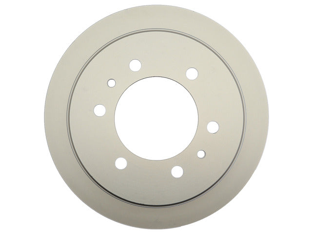 Disc Brake Rotor Raybestos Brakes 580358FZN