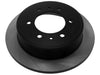 Disc Brake Rotor Raybestos Brakes 580358R2