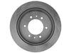 Disc Brake Rotor Raybestos Brakes 580358R2