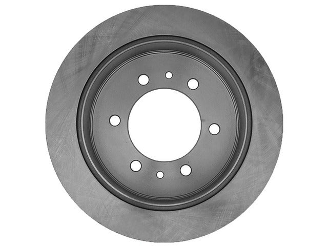 Disc Brake Rotor Raybestos Brakes 580358R2