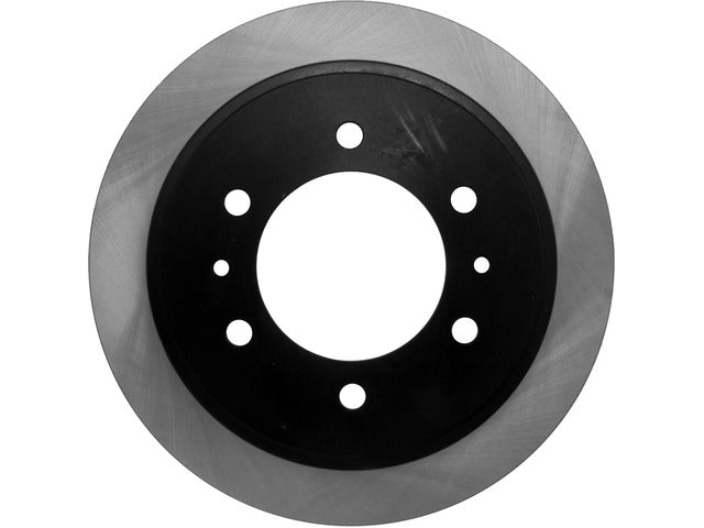 Disc Brake Rotor Raybestos Brakes 580358R2