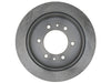 Disc Brake Rotor Raybestos Brakes 580358R