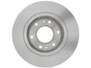 Disc Brake Rotor Raybestos Brakes 580359