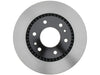 Disc Brake Rotor Raybestos Brakes 580359
