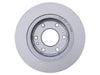 Disc Brake Rotor Raybestos Brakes 580359FZN