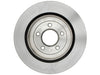 Disc Brake Rotor Raybestos Brakes 580364